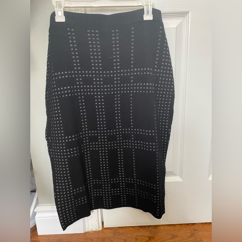 Floral and Ivy skirt size small